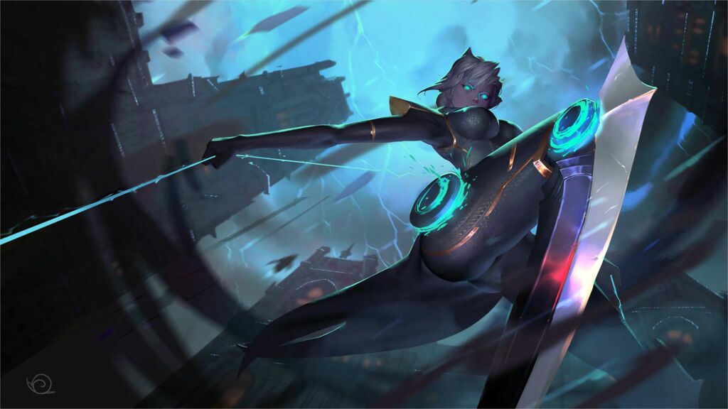 Camille Lol Wild Rift