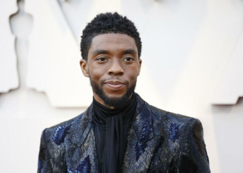 Chadwick Boseman