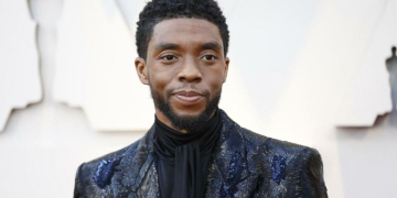Chadwick Boseman