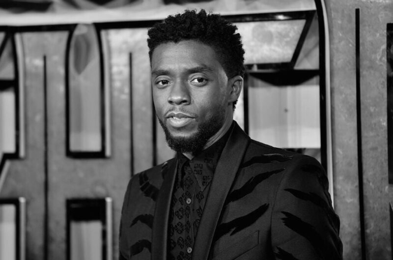 Chadwick Boseman Portrait 01 Billboard