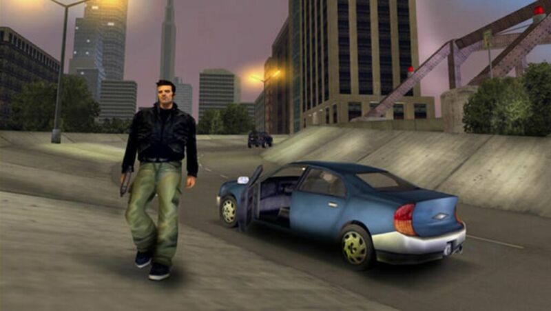Cheat Codes For GTA 3 PS2