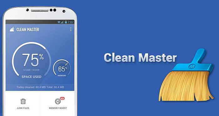 Best Android Junk Cleaner, Clean Master