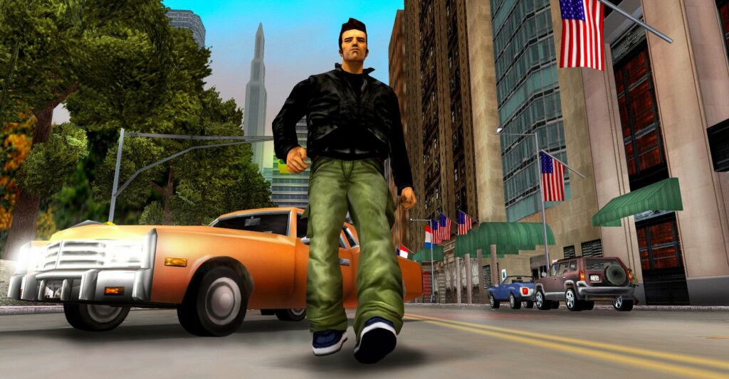 Complete Cheat Codes For GTA 3 PS2