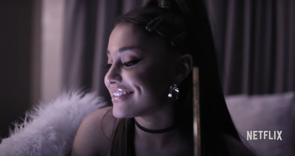 Ariana Grande Movie On Netflix Announced