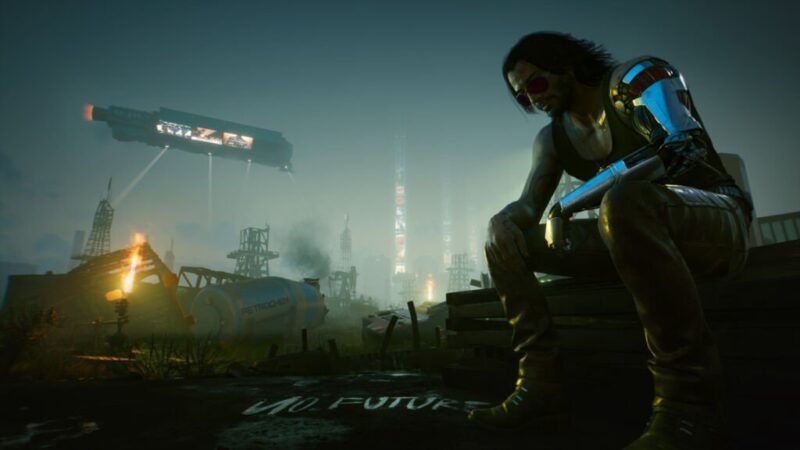 Cyberpunk 2077 Sold