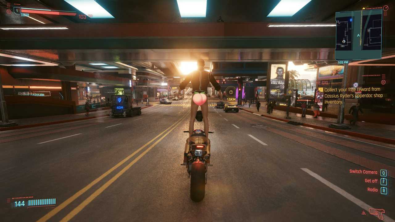 Cyberpunk 2077 Cheats, Get Yourself Anything You Want (update 2021)