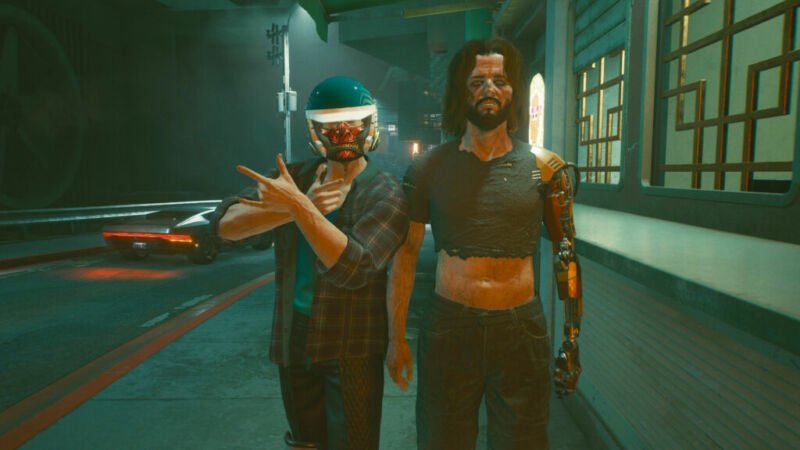 CD Projekt Red Game, Namely Cyberpunk 2077 Have a Bugs