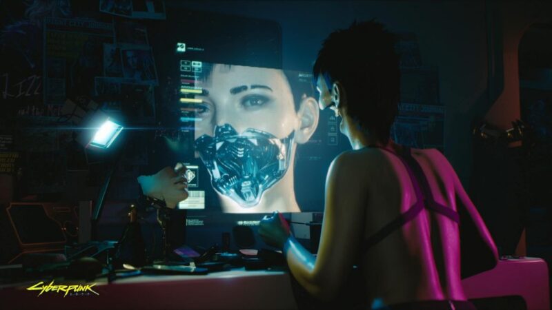 Cyberpunk 2077 MODS