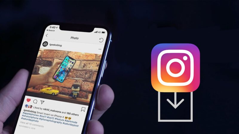 Download Instagram Videos on Android and iPhone