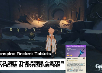 Dragonspine Ancient Tablets