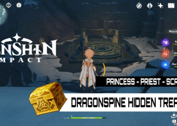 Dragonspine Hidden Treasure Boxes