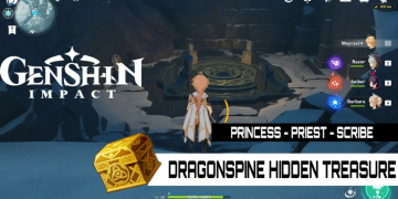 Dragonspine Hidden Treasure Boxes