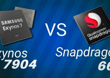 Exynos 7904 vs Snapdragon 660
