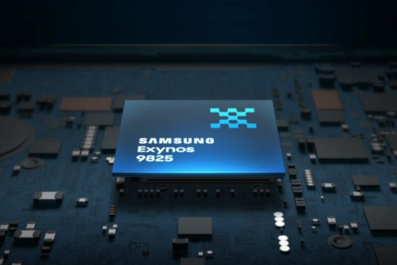 Best Chipset for Smartphone, Exynos 9825