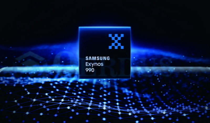 Best Chipset for Smartphone, Exynos 990