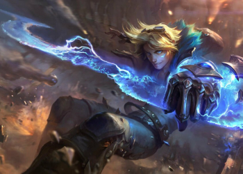 Ezreal Lol Wild Rift