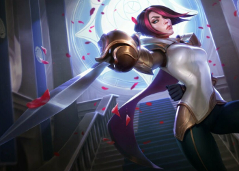 Fiora Lol Wild Rift