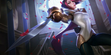 Fiora Lol Wild Rift