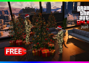 GTA Online Shares Many Attractive Prize