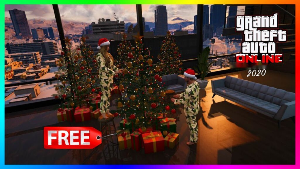 GTA Online Shares Many Attractive Prize