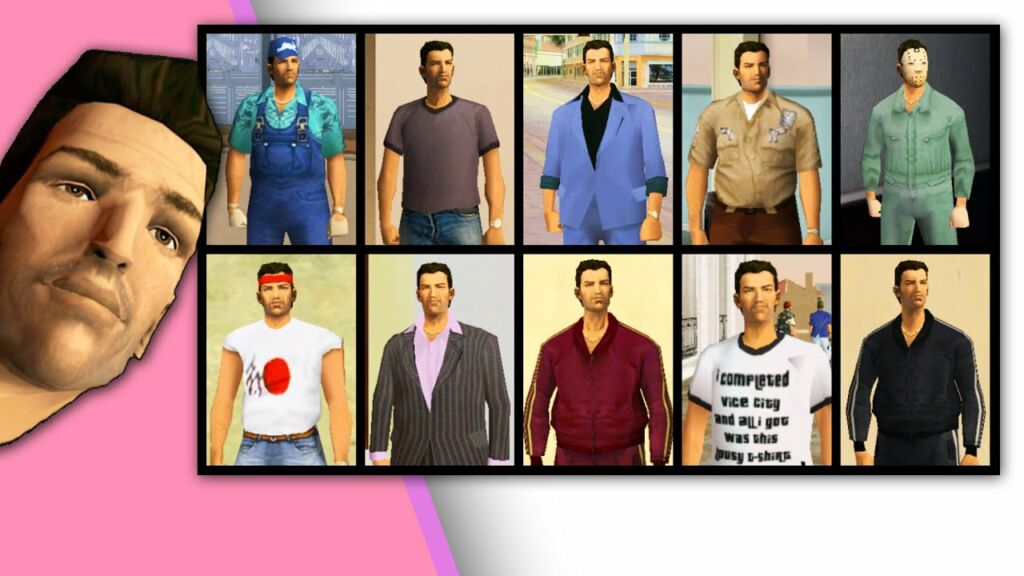 Here are the Most Completed GTA Vice City PS4 Cheats! •