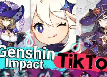 Genshin Impact TikTok