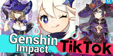 Genshin Impact TikTok