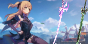 Genshin Impact Weapons Leaked