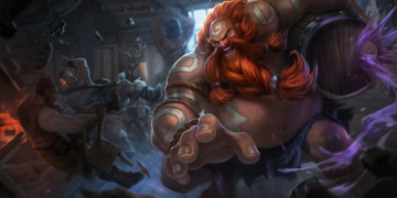Gragas Lol Wild Rift