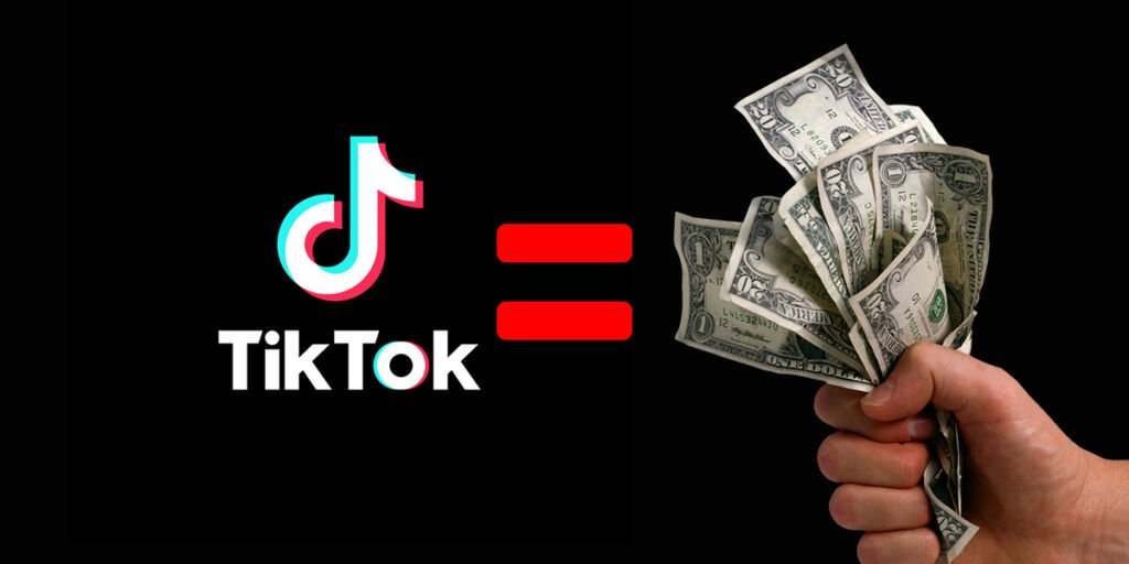 Here Are How To Get Money From Tiktok