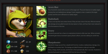 Hoodwink Dota 2