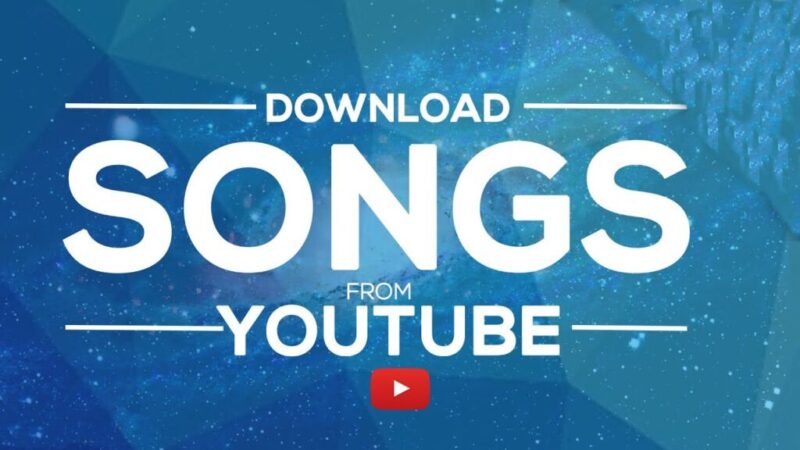 How to Download Song From YouTube