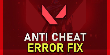 How To Fix Valorant Anti Cheat Error Quickly