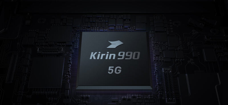 Best Chipset for Smartphone, Kirin 990 5G