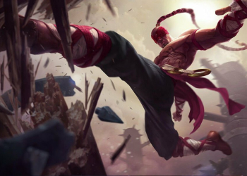Lee Sin Lol Wild Rift