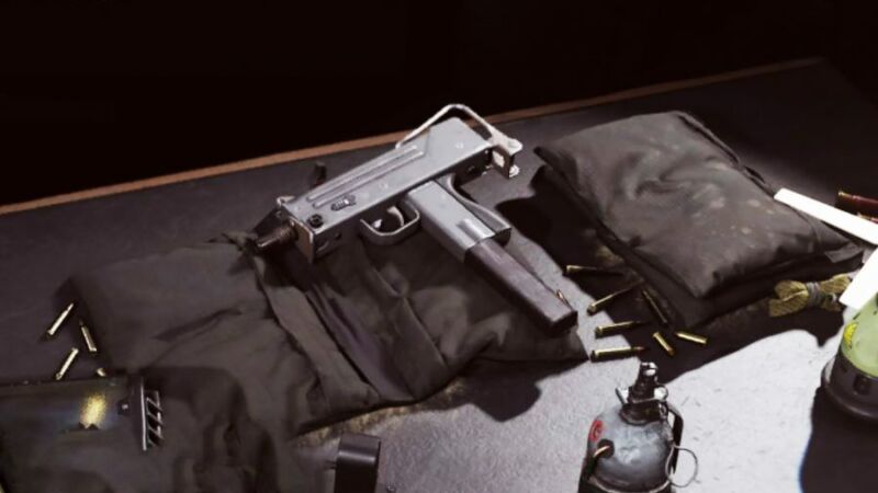 Guide About How to Unlock MAC-10 SMG
