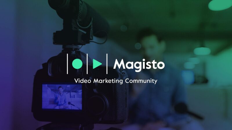 Best TikTok Video Editing, Magisto