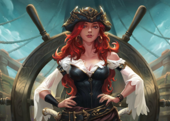Miss Fortune Lol Wild Rift