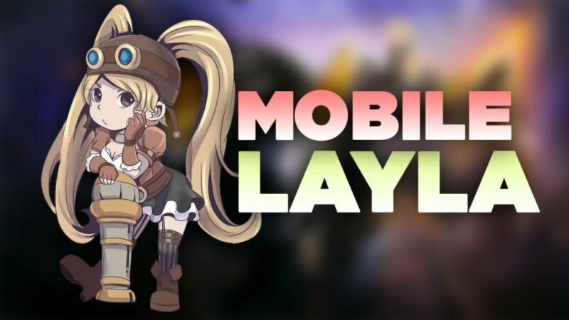 Mobile Layla
