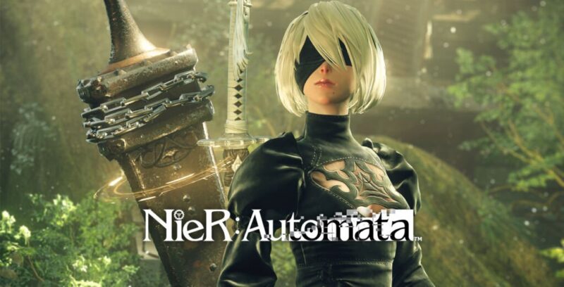 NieR Automata Reaches New Sales Milestones