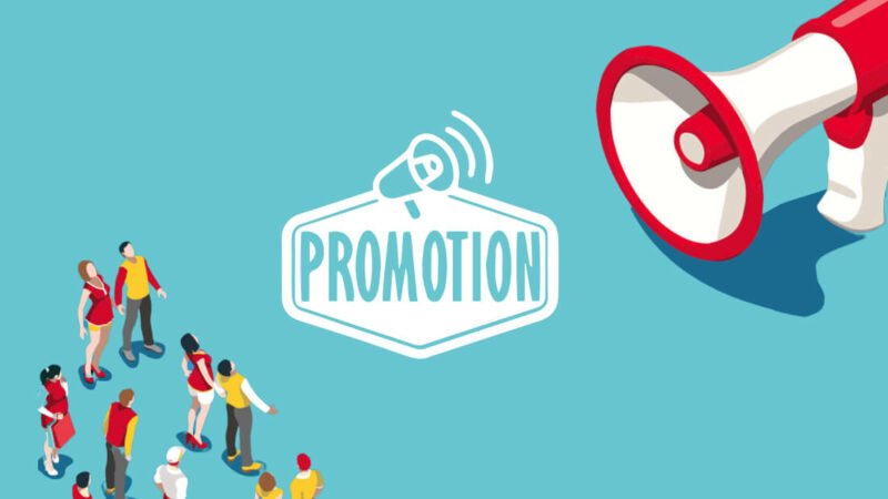 Offering Promotional Services