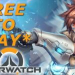 Overwatch Can be Played for Free Until January 10th