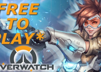 Overwatch Can be Played for Free Until January 10th