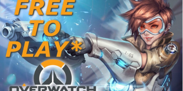 Overwatch Can be Played for Free Until January 10th