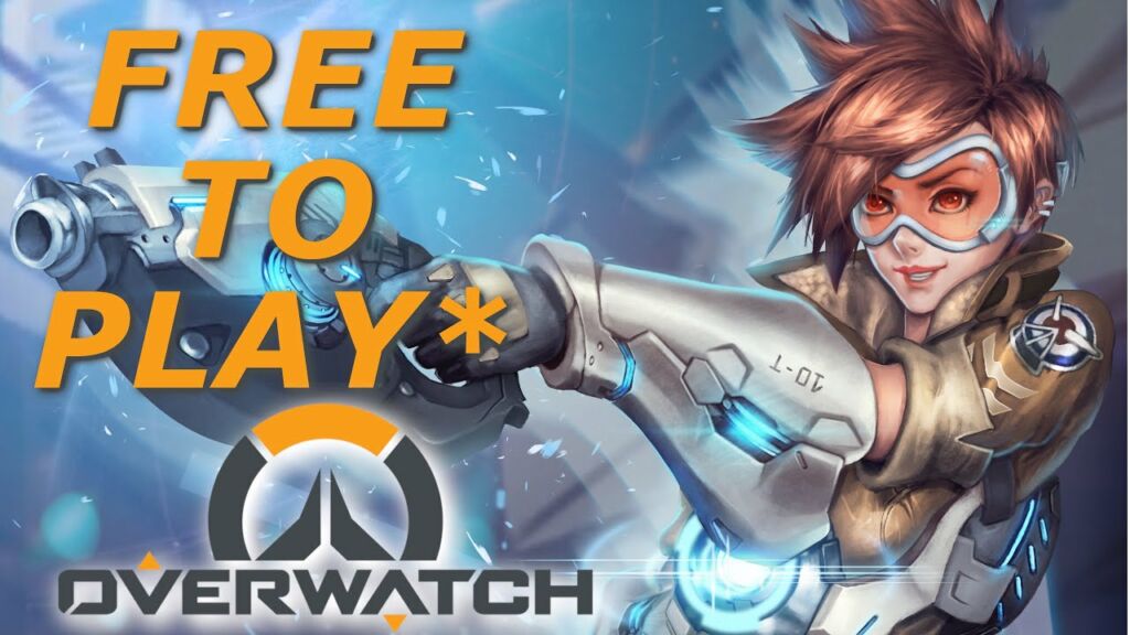 Overwatch Can be Played for Free Until January 10th