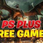 PS Plus Free Games