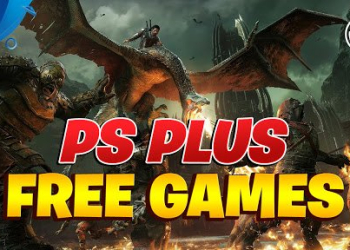 PS Plus Free Games