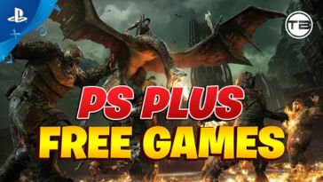 PS Plus Free Games