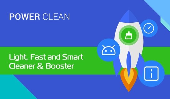 Best Android Junk Cleaner, Power Clean