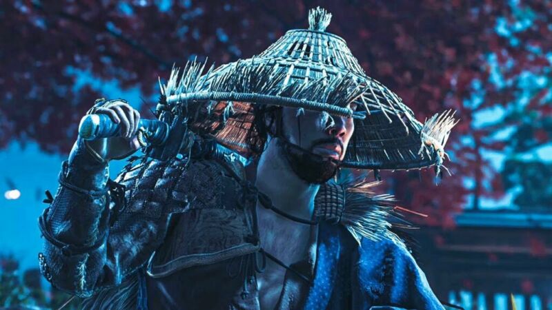 Best Villains in Game of 2020, Ryuzo - Ghost of Tsushima